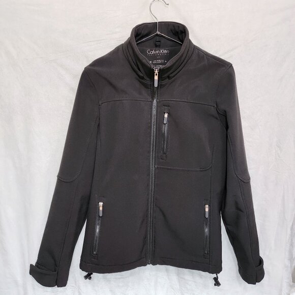 Performance Activewear Jacket by Calvin Klein - Picture 2 of 13